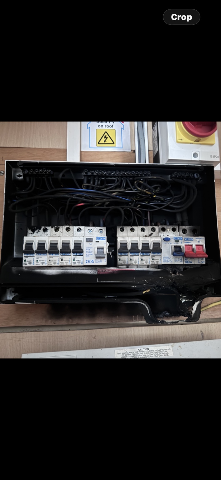 Fault finding and investigation